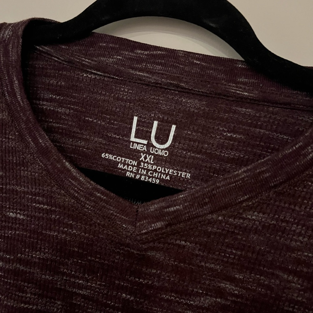 Brand new men’s thermal long sleeve - Picture 2 of 4